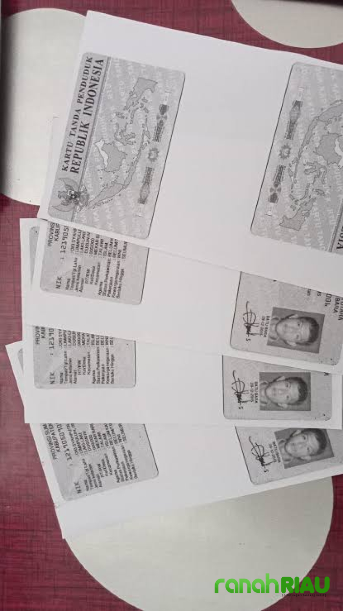 Mulai Oktober 2024, Fotokopi KTP sudah tidak Berlaku lagi